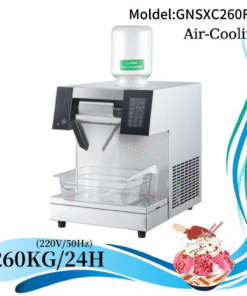 GNSXC260F15 Bingsu Machine