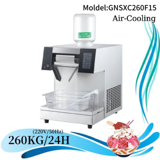 GNSXC260F15 Bingsu Machine