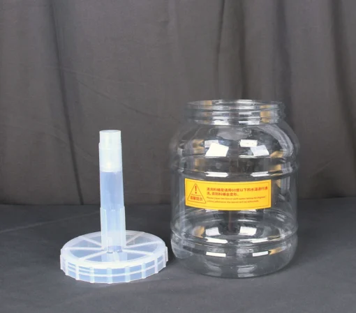 snow ice machine accessories, barrel, receiving box, blade, water pipe