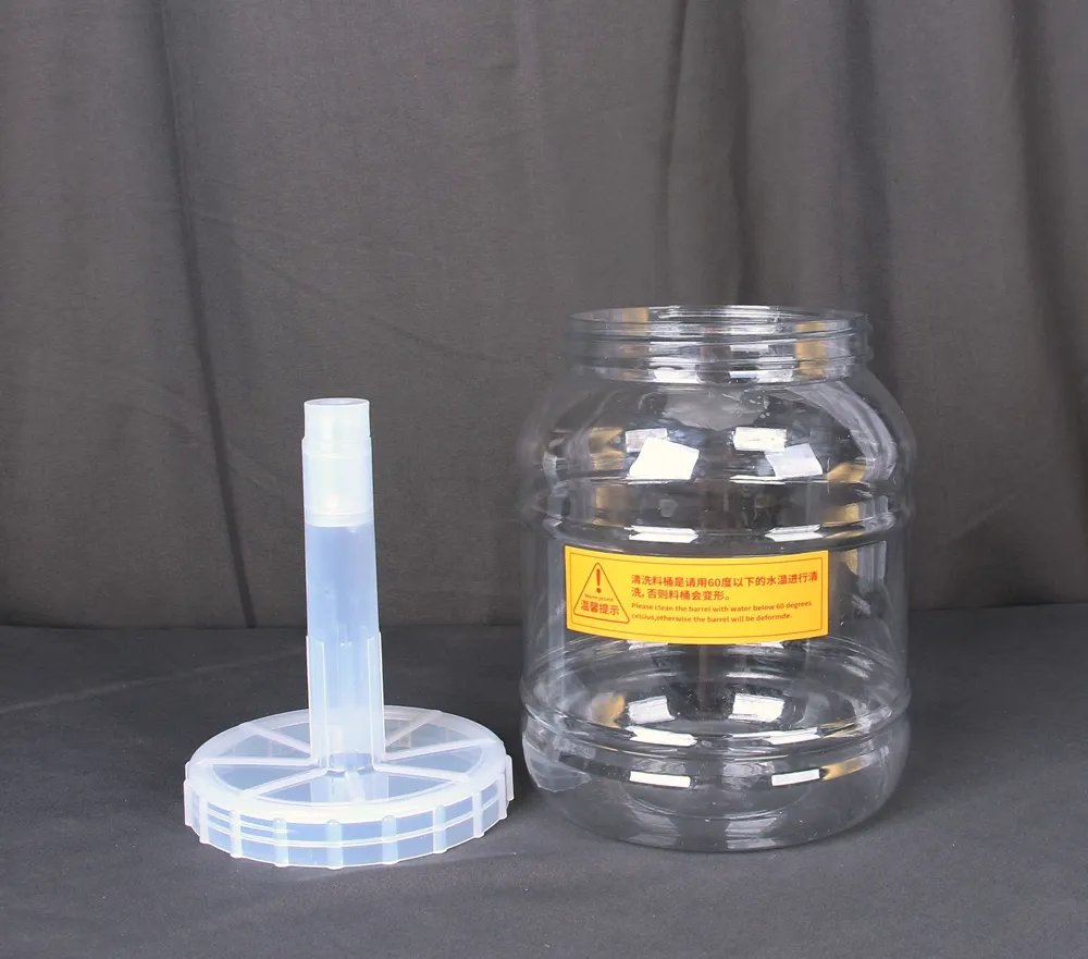 Snowflake Ice Machine Parts-Barrel